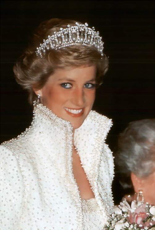 princess diana. Ancestry of Princess Diana