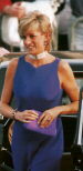 Diana 1995 in Lodon