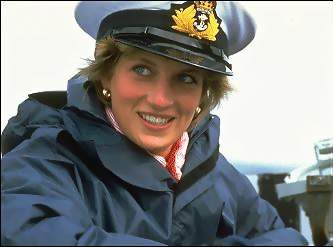 Captain Lady Diana