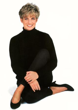 Princess Diana Spencer Pictures